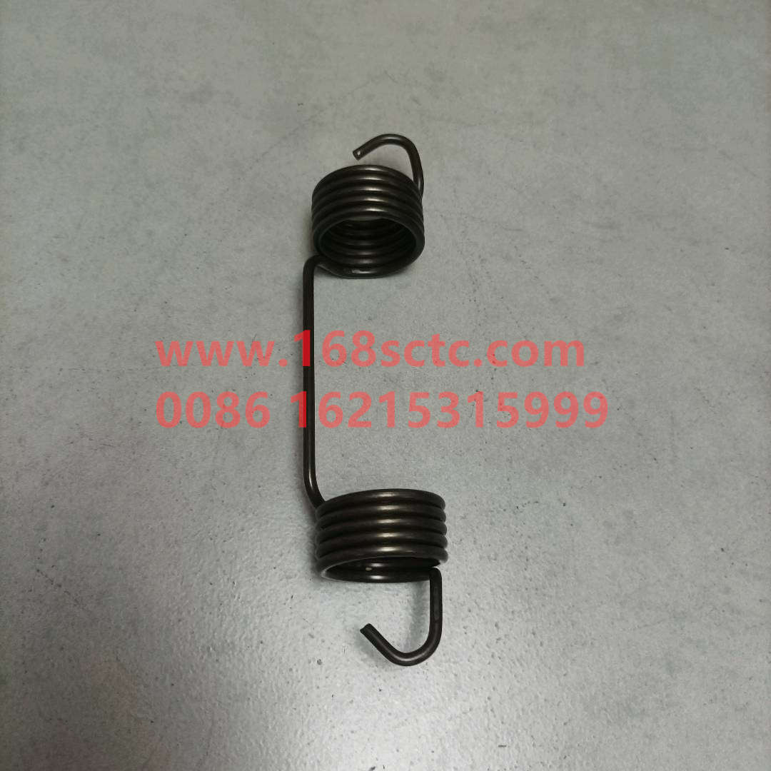 AZ9981341005-SINOTRUK HOWO-return spring-ZhongQiAC16KuangYongCheQiao
