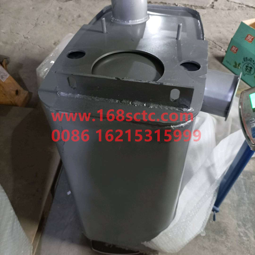 AZ9925540080-SINOTRUK HOWO-silencerHOWOA7-HaoWoT7HKuan