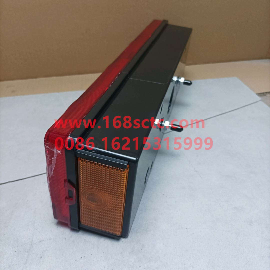 DZ95189811212-SHACMAN-rear lightright led-DeLongF3000 2015Kuan