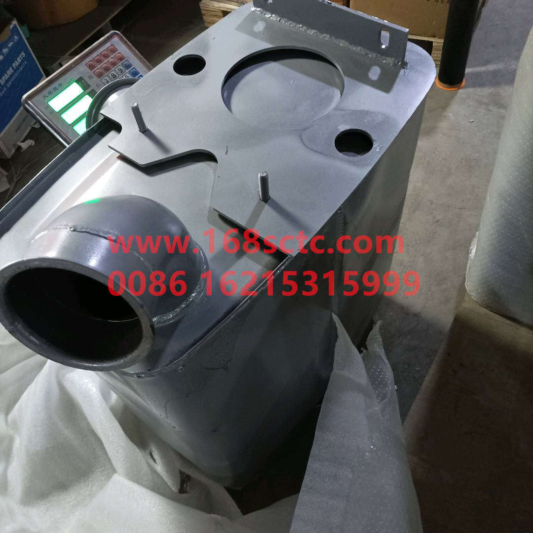 AZ9925540080-SINOTRUK HOWO-silencerHOWOA7-HaoWoT7HKuan