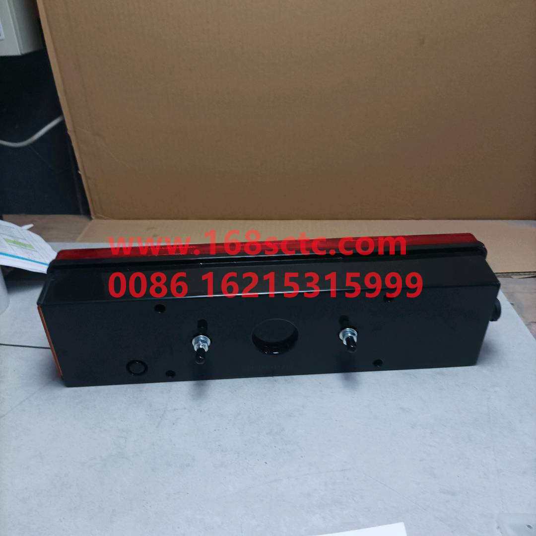 DZ95189811212-SHACMAN-rear lightright led-DeLongF3000 2015Kuan