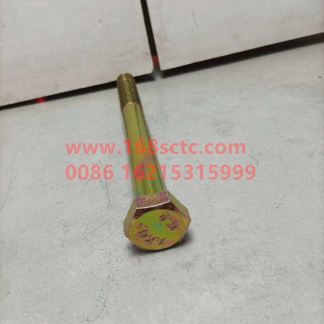 ZQ151B22250TF6-SINOTRUK HOWO-Hex boltswith nut M22x1.5x250-HaoWo2013Kuan