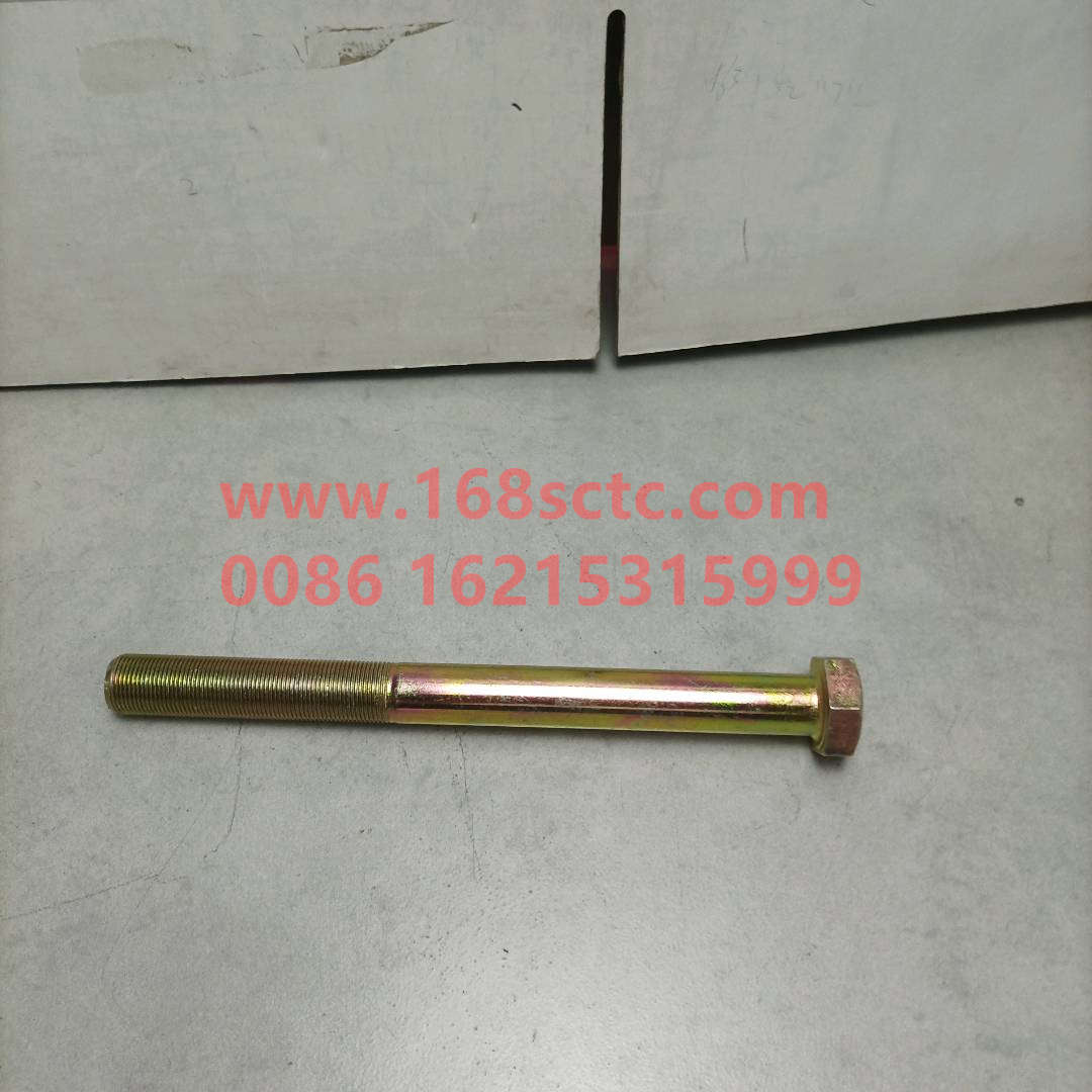 ZQ151B22250TF6-SINOTRUK HOWO-Hex boltswith nut M22x1.5x250-HaoWo2013Kuan