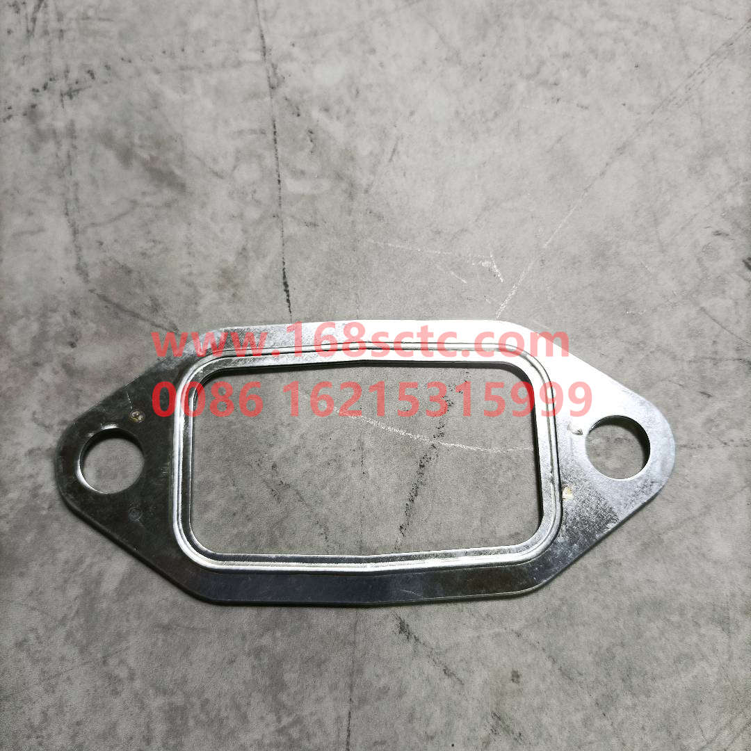 VG1246110028-SINOTRUK HOWO-exhaust pipe gasket-ZhongQiFaDongJiT12.42-50