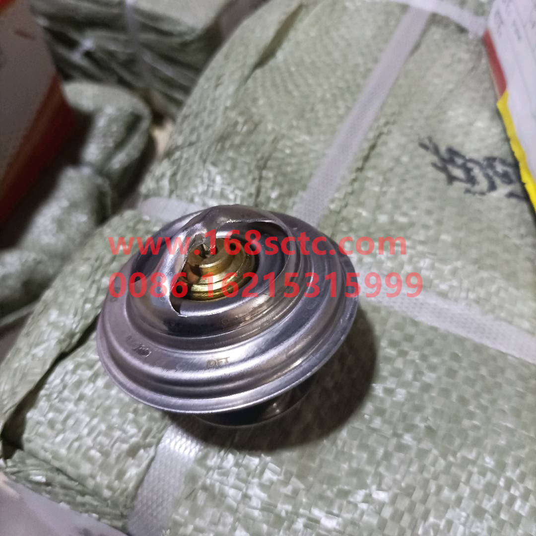 VG1246060024-SINOTRUK HOWO-thermostat core 80Spend-ZhongQiFaDongJiT12.42-50