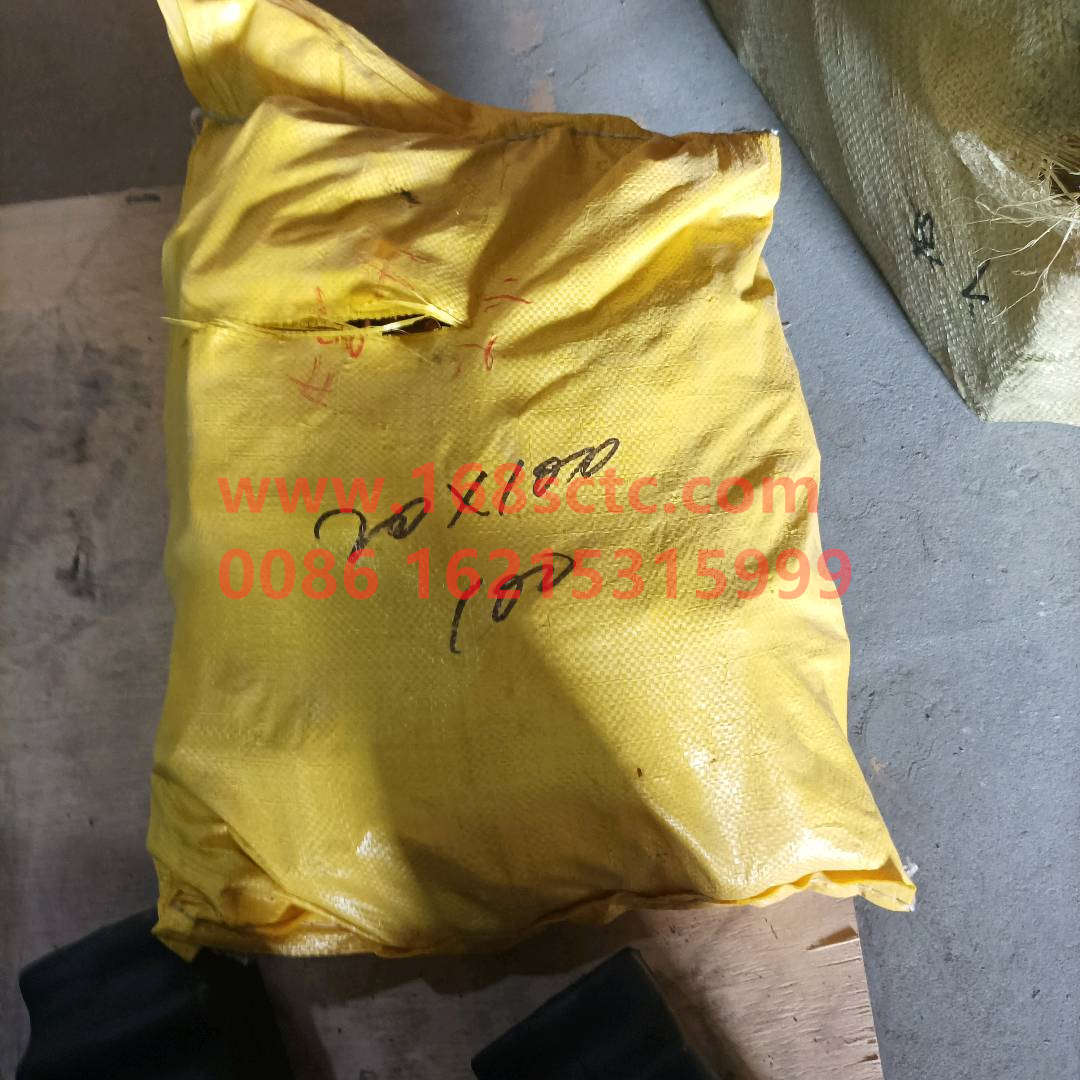 Q151B20100TF2-SINOTRUK HOWO-Hex boltswith nut M20x1.5x100(thrust rod bolt)-HaoHanJ7B