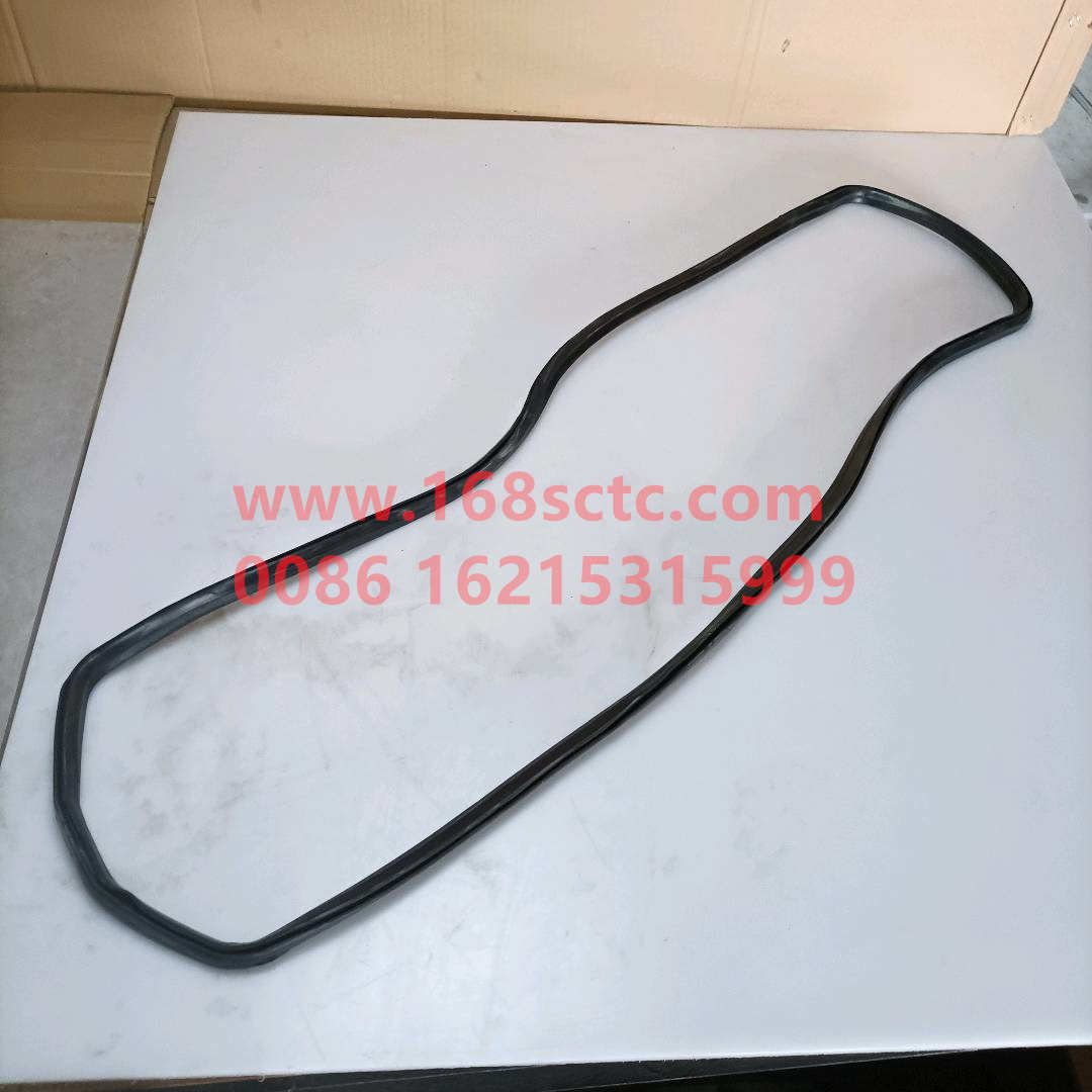 VG14150004-SINOTRUK HOWO-oil pan gasket-ZhongQiFaDongJiWD615.95E