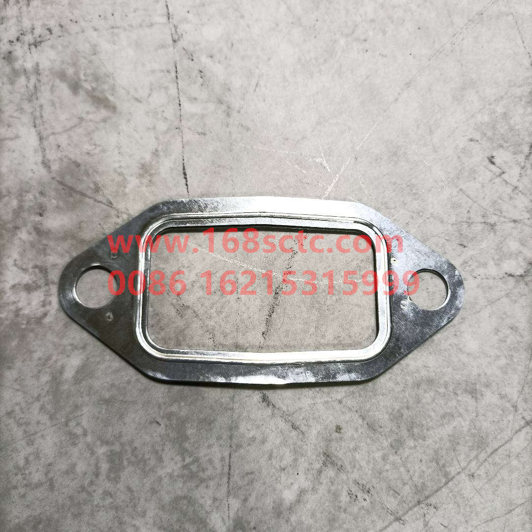VG1246110028-SINOTRUK HOWO-exhaust pipe gasket-ZhongQiFaDongJiT12.42-50