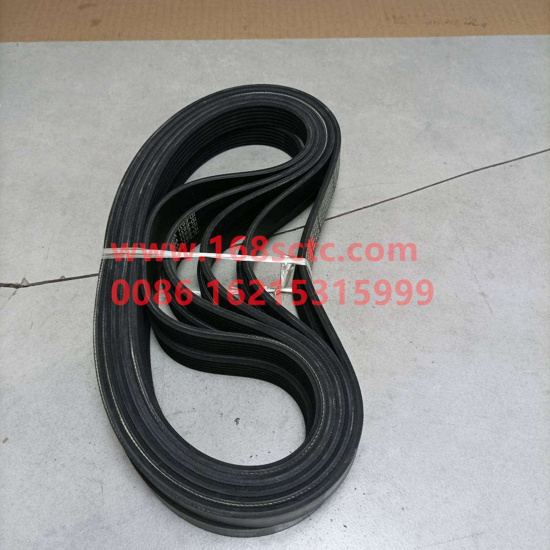 VG2600020258-SINOTRUK HOWO-V-belt 6PK794-ZhongQiFaDongJiWD615.95E