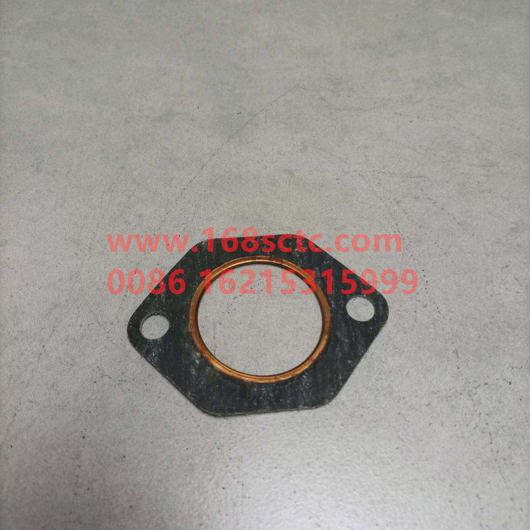 VG1560110111-SINOTRUK HOWO-exhaust pipe gasket-ZhongQiFaDongJiD10.34-31