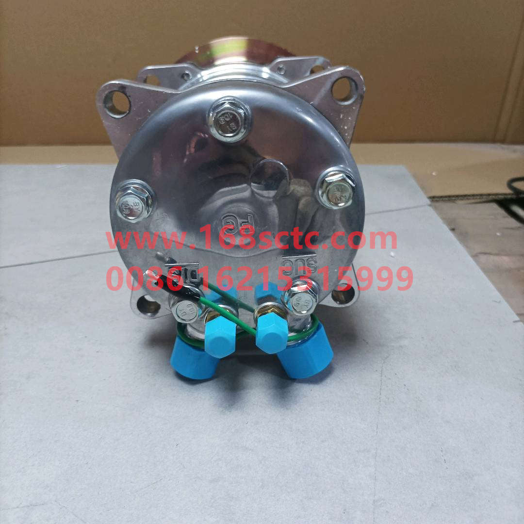 WG1500139006-SINOTRUK HOWO-Air-conditioning compressor-HaoWo2013Kuan