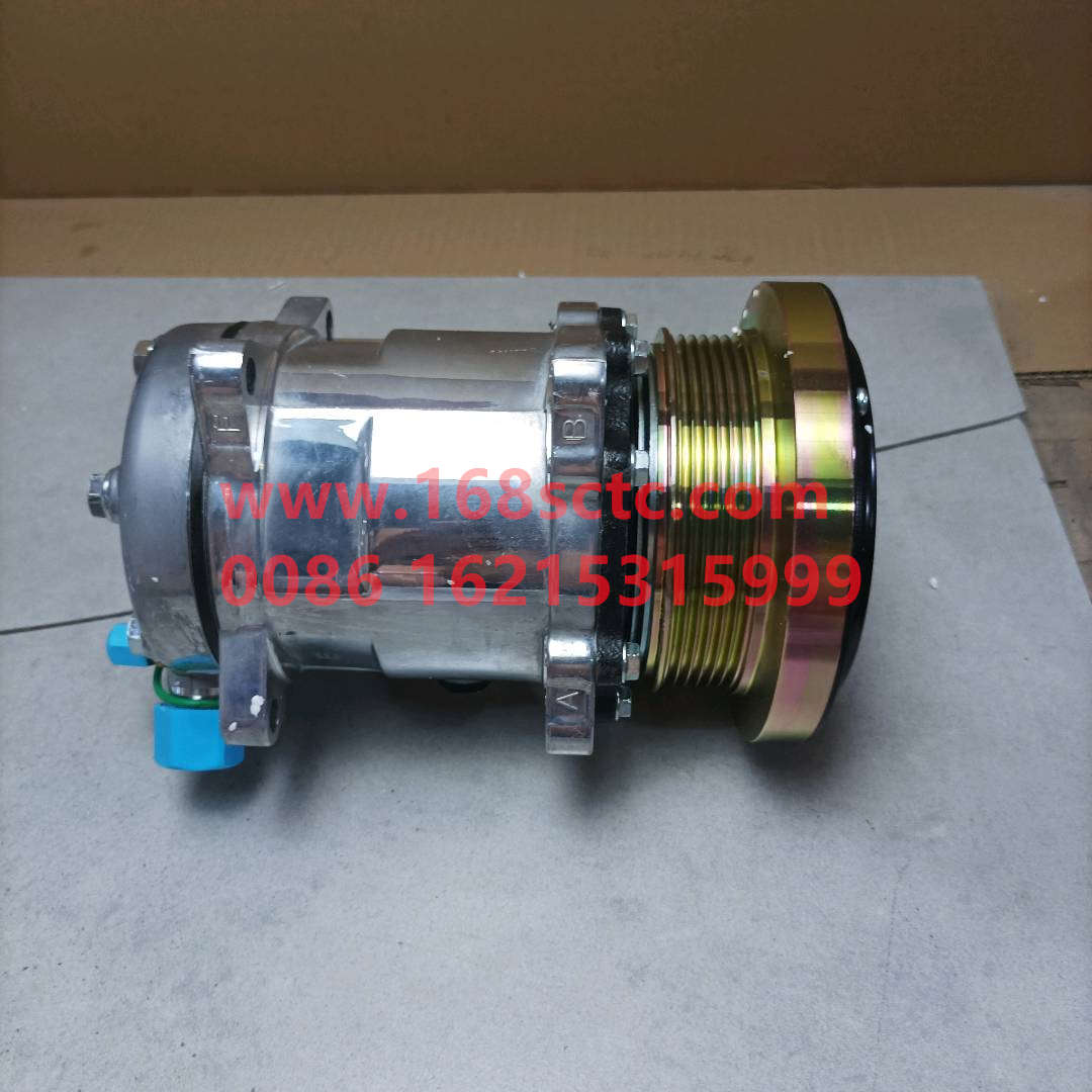 WG1500139006-SINOTRUK HOWO-Air-conditioning compressor-HaoWo2013Kuan
