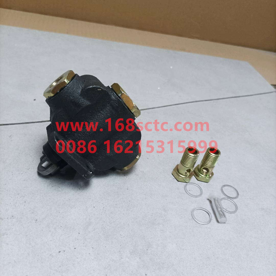VG1500080100-SINOTRUK HOWO-PumpEurope twobig wheelwith screws-ZhongQiFaDongJiWD615.67