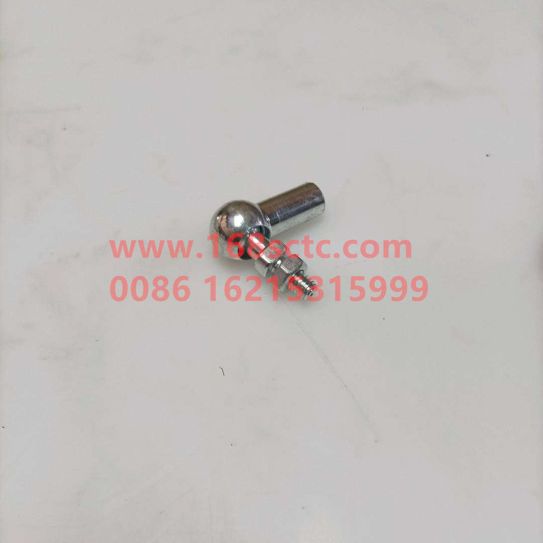 WG92570025-SINOTRUK HOWO-Oil stop cylinder ball head-HaoWo2013Kuan