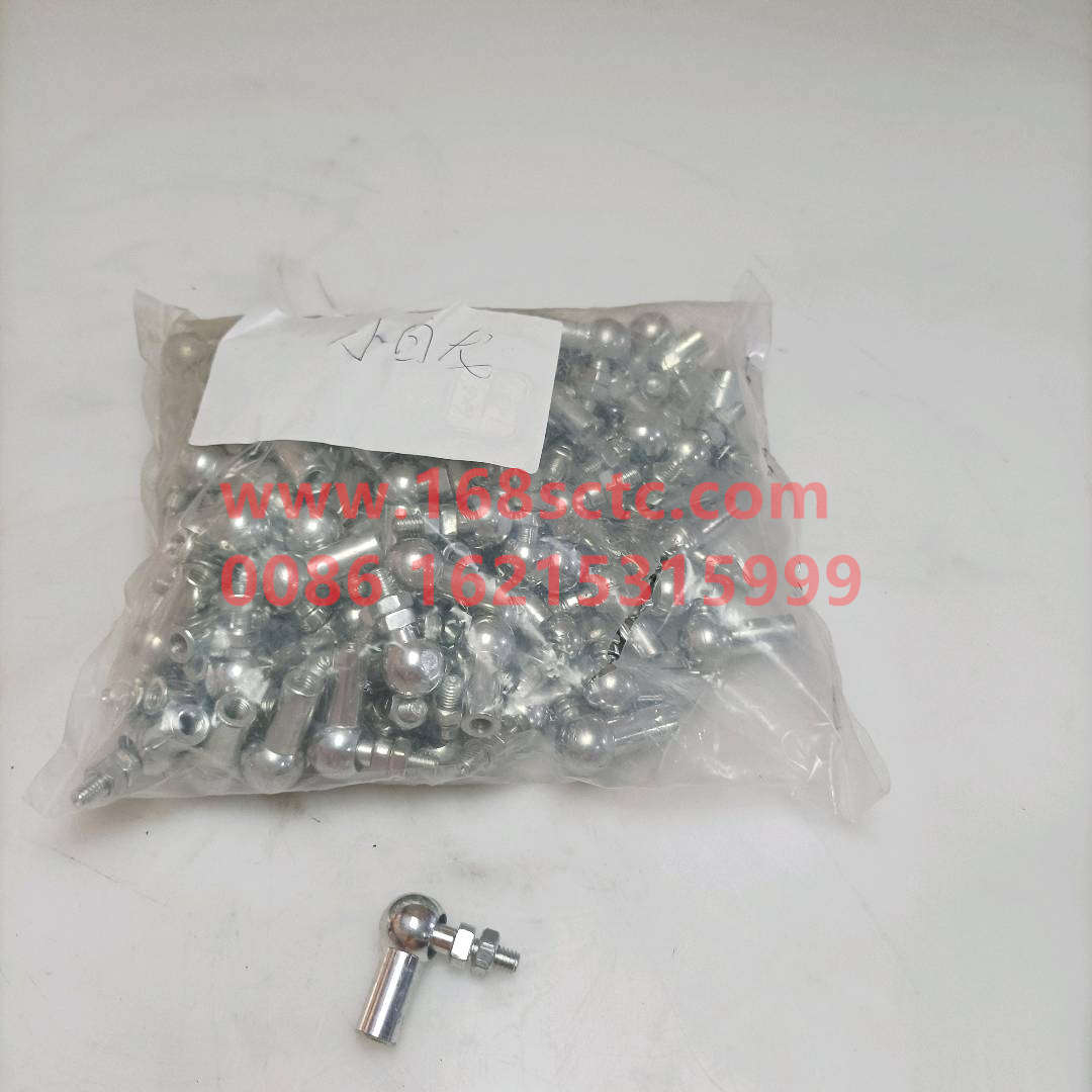 WG92570025-SINOTRUK HOWO-Oil stop cylinder ball head-HaoWo2013Kuan