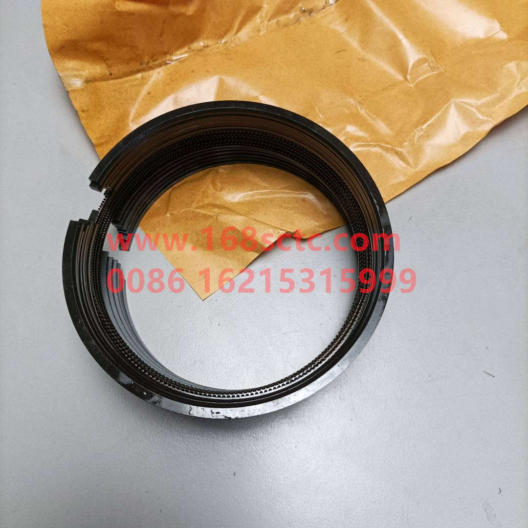 VG1560030050-SINOTRUK HOWO- Piston ring 01B-ZhongQiFaDongJiWD615.97NE