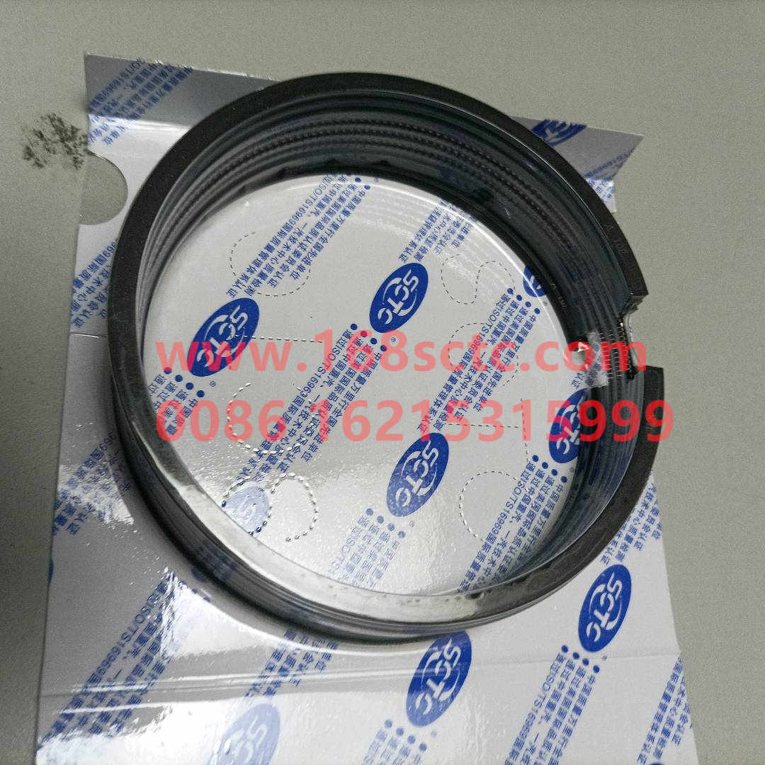 VG1560030050-SINOTRUK HOWO- Piston ring 01B-ZhongQiFaDongJiWD615.97NE