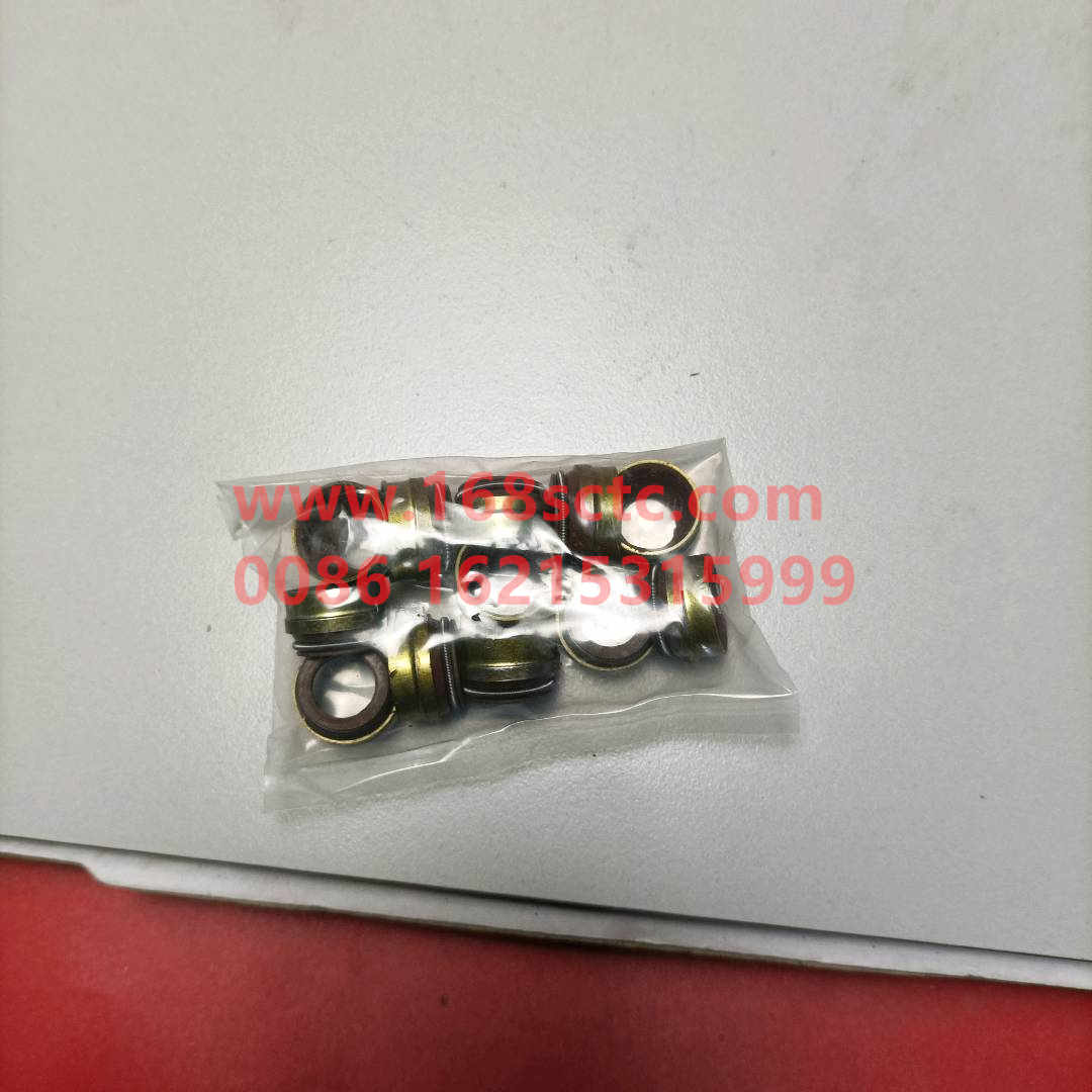 VG1560040032-SINOTRUK HOWO-Oil seal (valve oil sealSinotrukWD615)-ZhongQiFaDongJiWD615.97NE