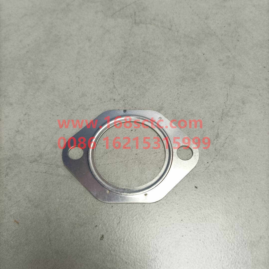 VG1560110111-SINOTRUK HOWO-exhaust pipe gasket-ZhongQiFaDongJiD10.34-31