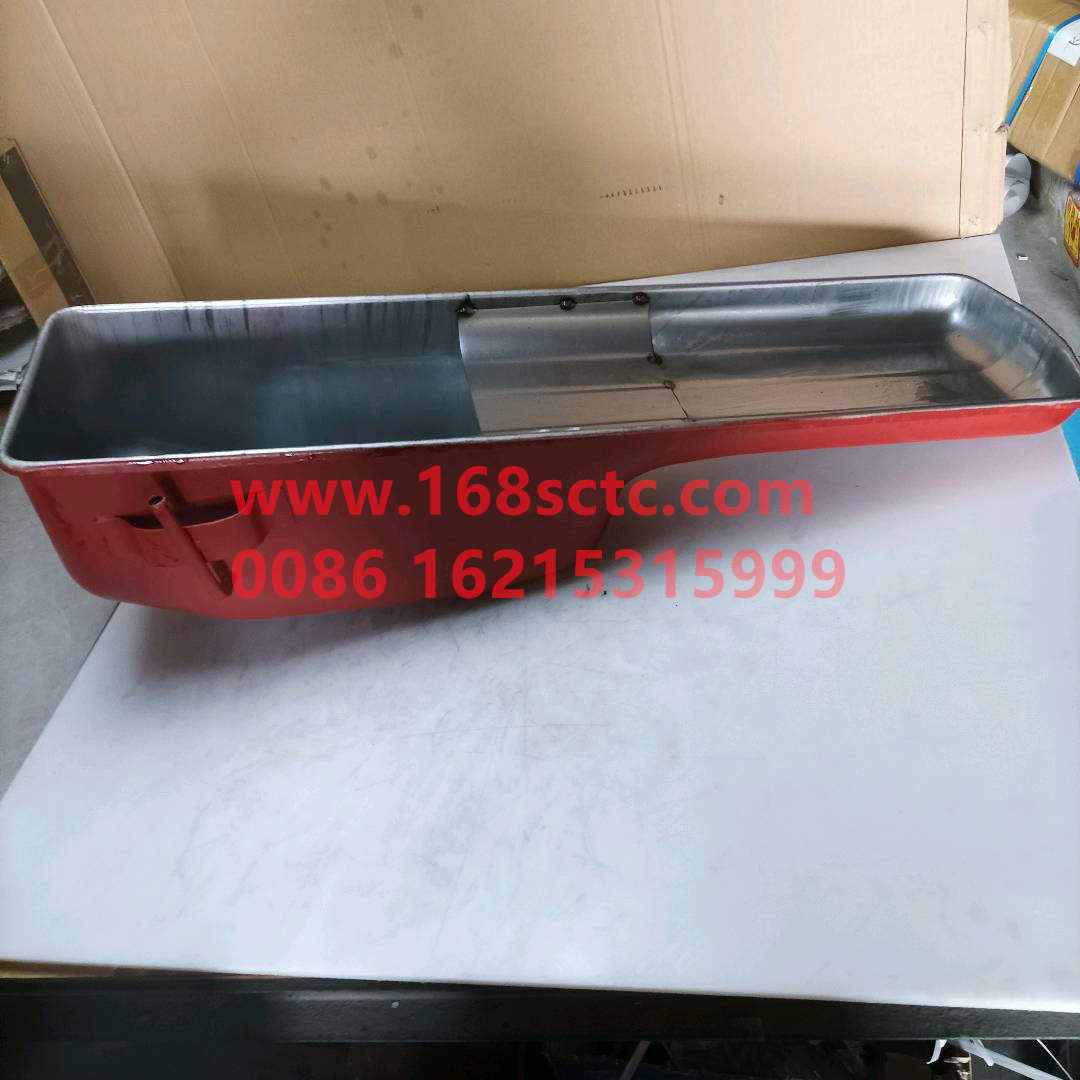 VG1500150023-SINOTRUK HOWO-oil pan-ZhongQiFaDongJiWT615.95