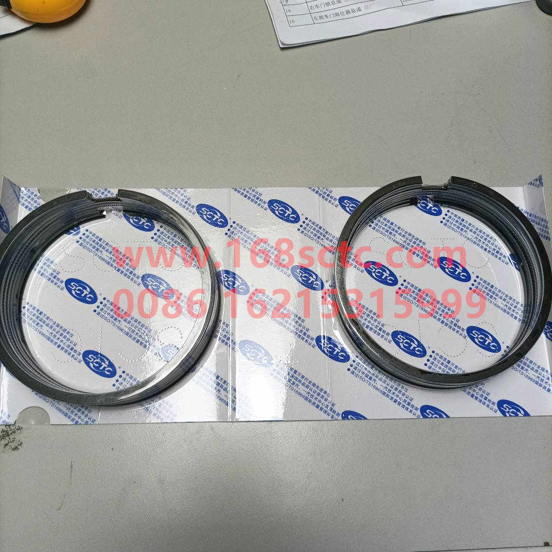 VG1560030050-SINOTRUK HOWO- Piston ring 01B-ZhongQiFaDongJiWD615.97NE
