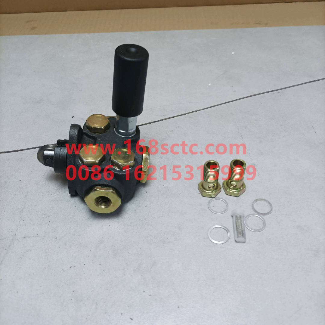 VG1500080100-SINOTRUK HOWO-PumpEurope twobig wheelwith screws-ZhongQiFaDongJiWD615.67