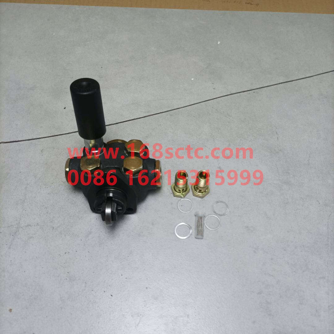 VG1500080100-SINOTRUK HOWO-PumpEurope twobig wheelwith screws-ZhongQiFaDongJiWD615.67