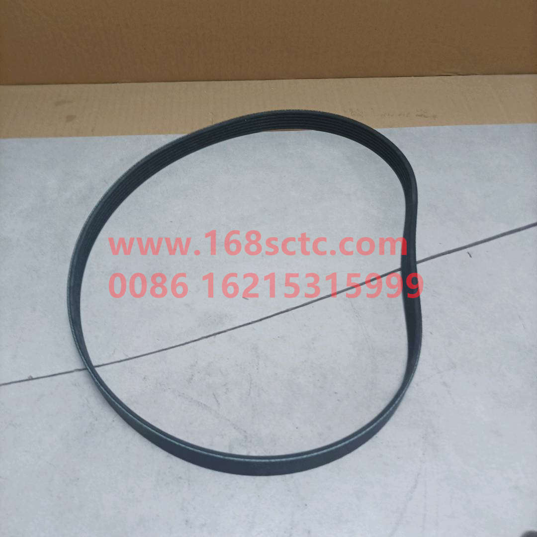WG1500130017-SINOTRUK HOWO-V-belt 6PK1020boutique-HaoWo2013Kuan