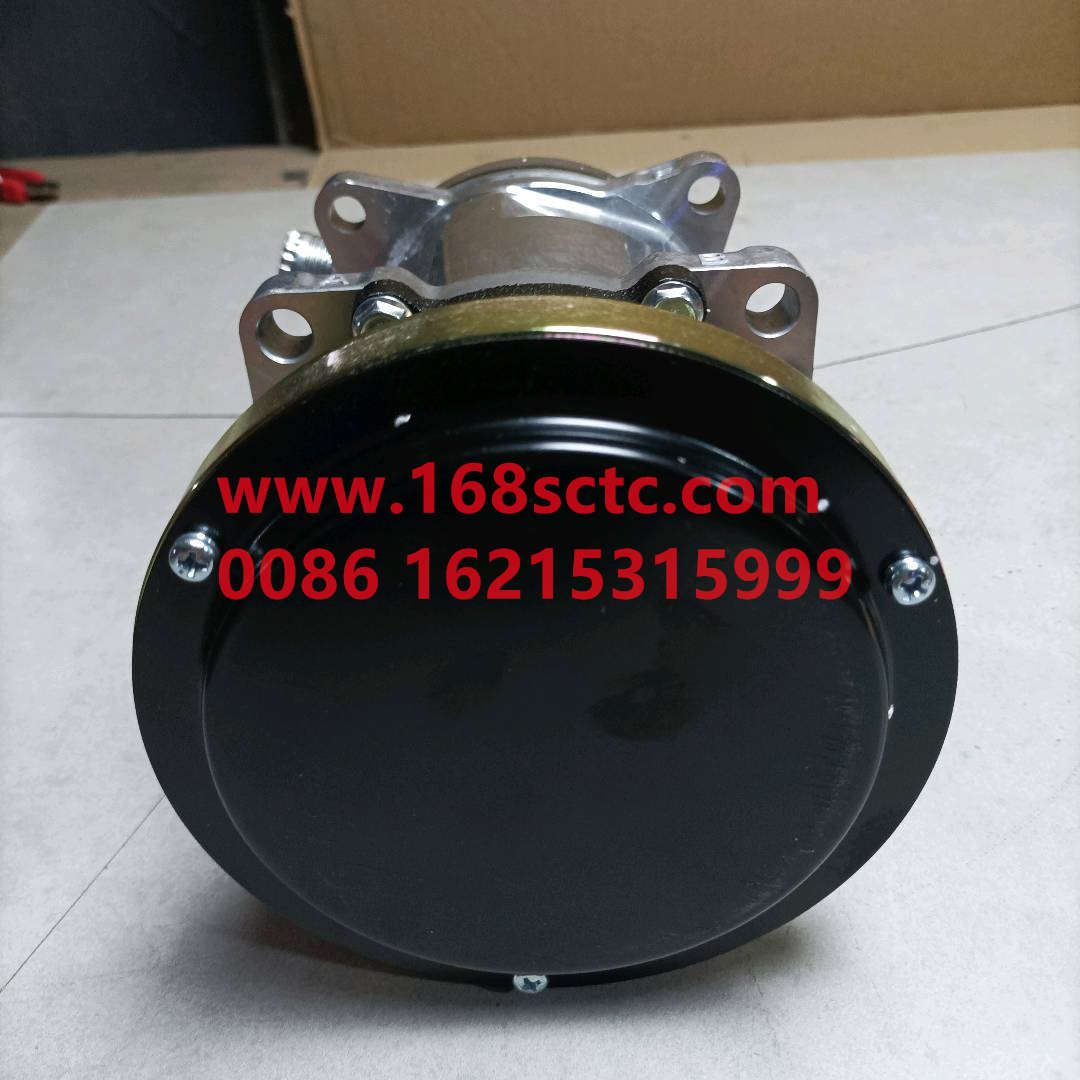 WG1500139006-SINOTRUK HOWO-Air-conditioning compressor-HaoWo2013Kuan