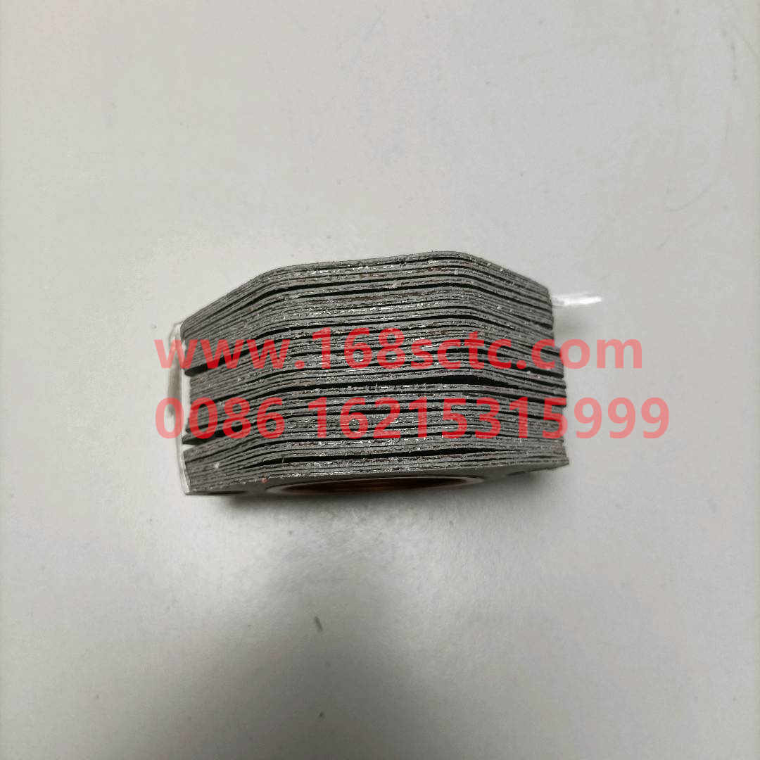 VG1560110111-SINOTRUK HOWO-exhaust pipe gasket-ZhongQiFaDongJiD10.34-31