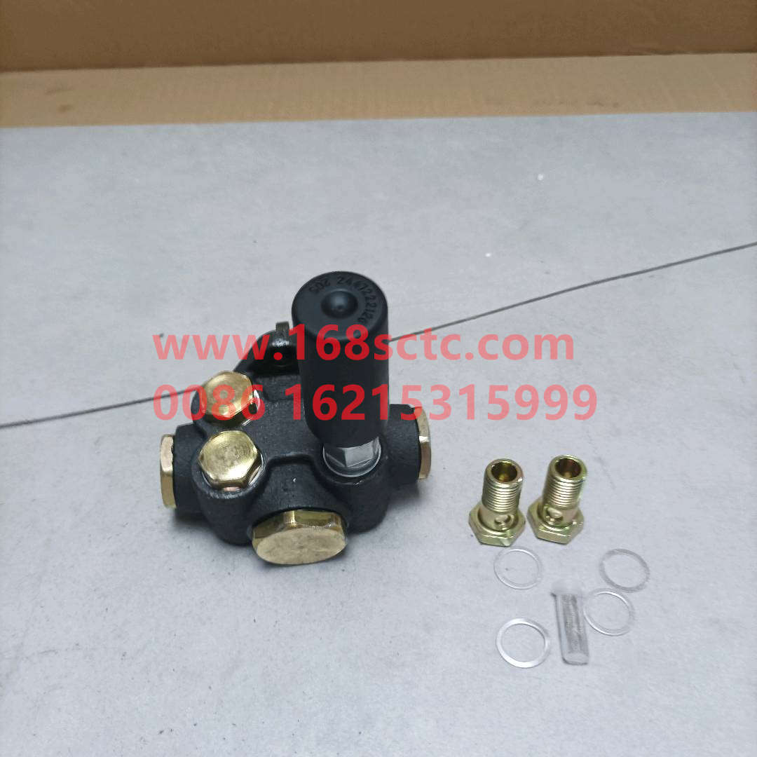 VG1500080100-SINOTRUK HOWO-PumpEurope twobig wheelwith screws-ZhongQiFaDongJiWD615.67