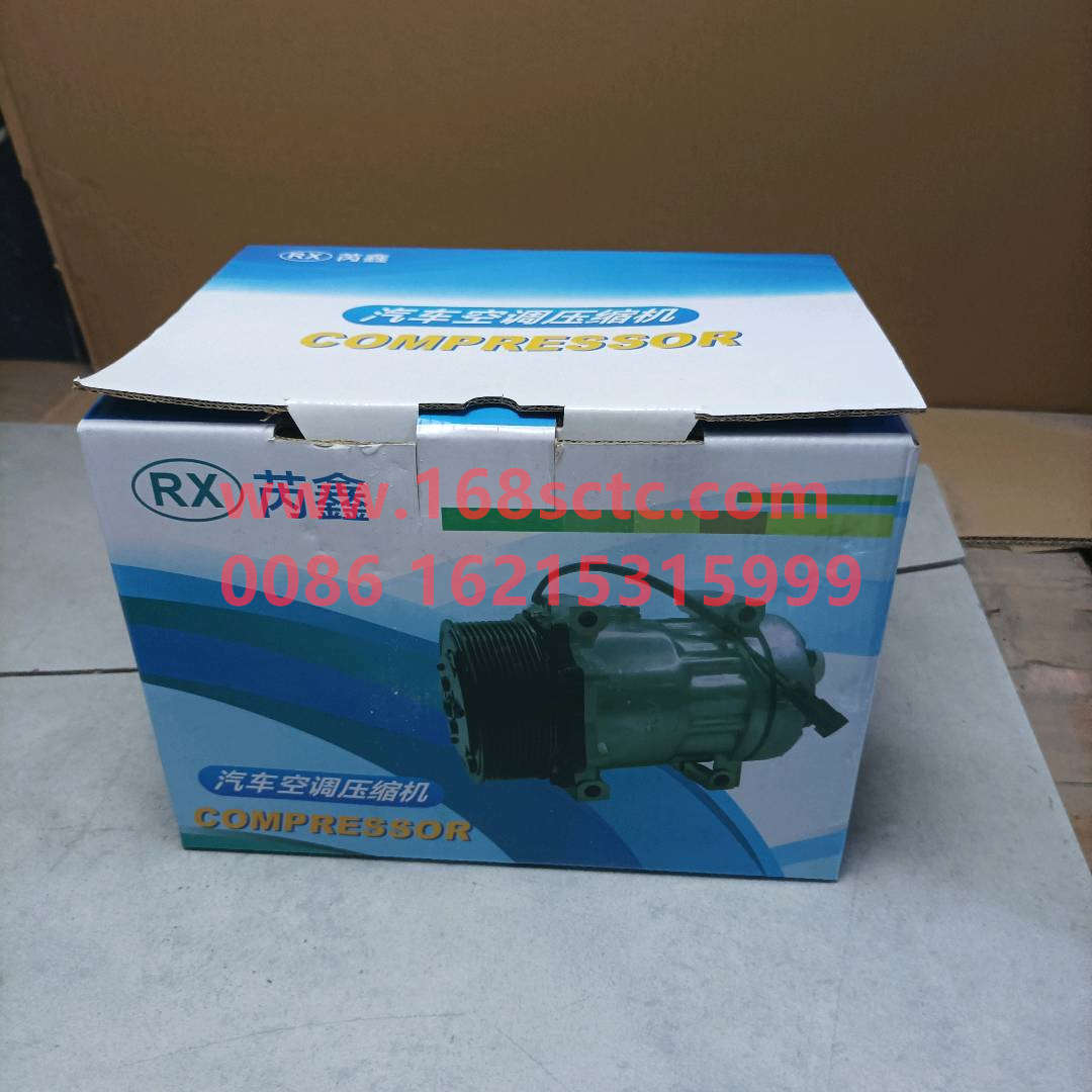 WG1500139006-SINOTRUK HOWO-Air-conditioning compressor-HaoWo2013Kuan