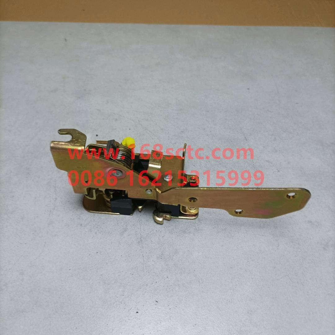 WG1664340008-SINOTRUK HOWO-Door lock body assembly-HaoWoA7Kuan