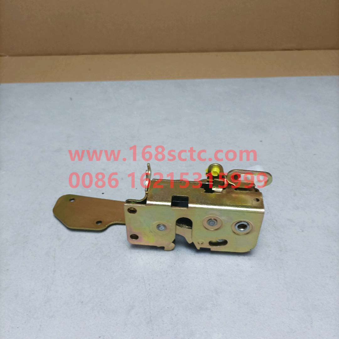 WG1664340008-SINOTRUK HOWO-Door lock body assembly-HaoWoA7Kuan