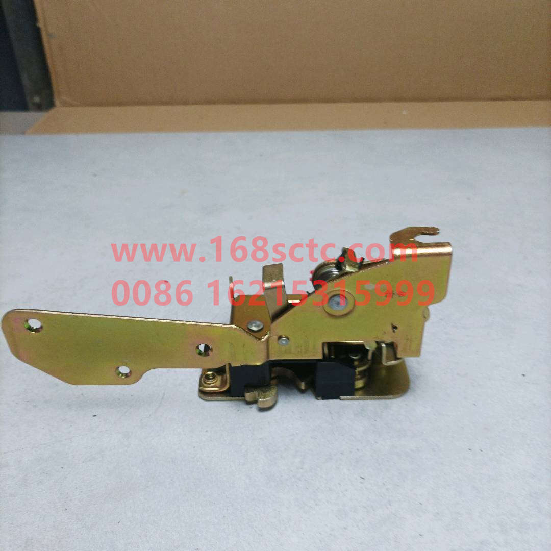 WG1664340009-SINOTRUK HOWO-Door lock body and inner opening assembly right-HaoWoT7HKuan