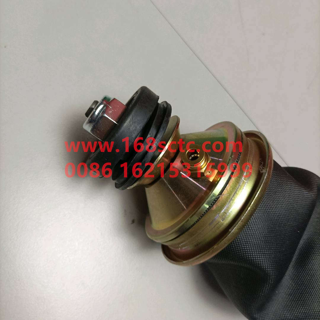 WG1664430079-SINOTRUK HOWO-Cab Airbag Shock Absorberforward-HaoWoA7Kuan