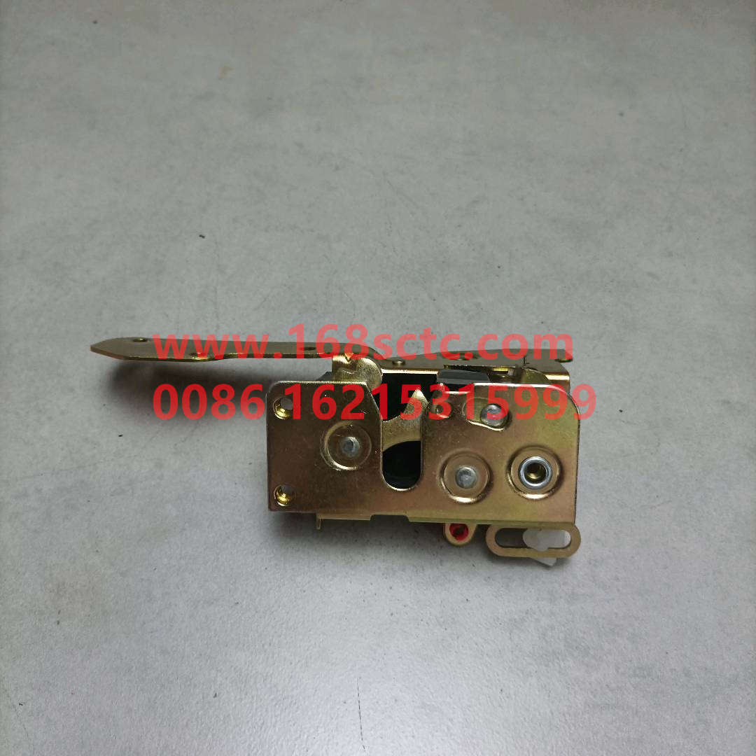 WG1664340009-SINOTRUK HOWO-Door lock body and inner opening assembly right-HaoWoT7HKuan
