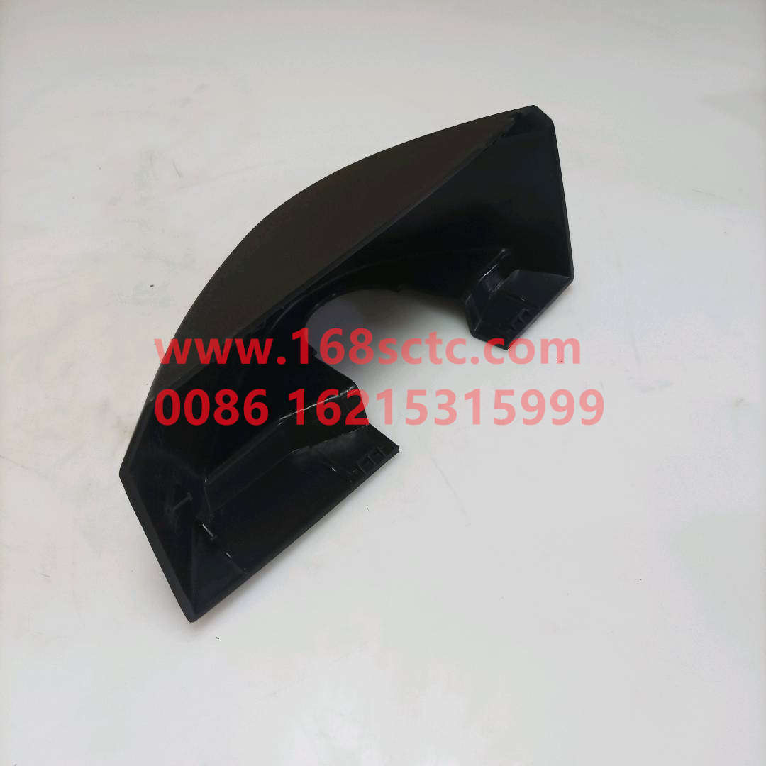 WG1664778082-SINOTRUK HOWO-rearview mirror assemblyRight (including wide-angle exterior rearview mirror)-HaoWoT7HKuan