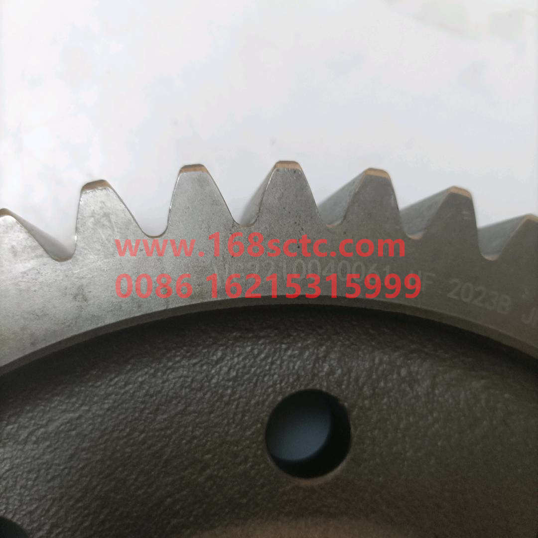 WG2210040261-SINOTRUK HOWO-Spindle first gear-ZhongQiBianSuXiangHW19712CL