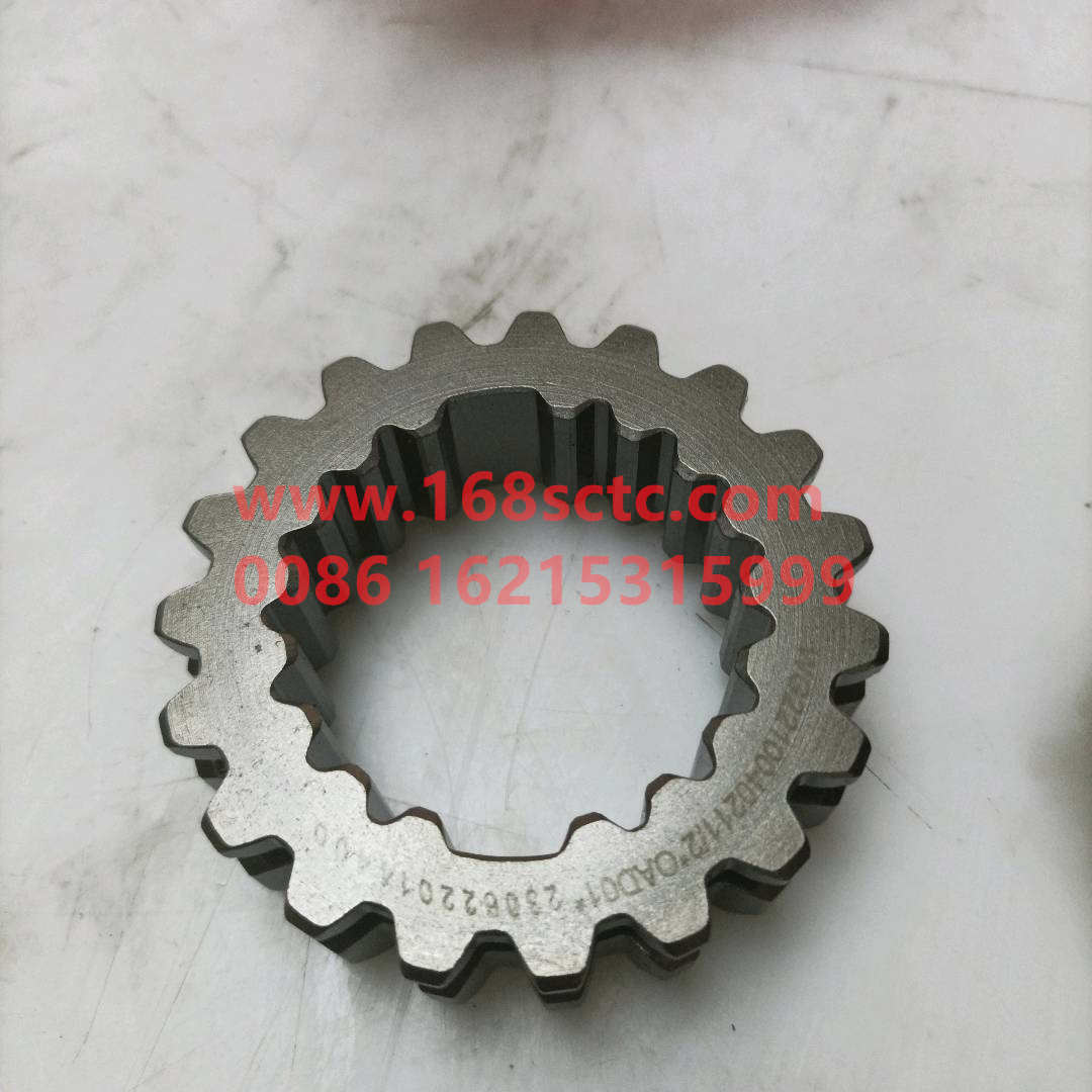 WG2210040211-SINOTRUK HOWO-reverse gear sleeve-ZhongQiBianSuXiangHW19712