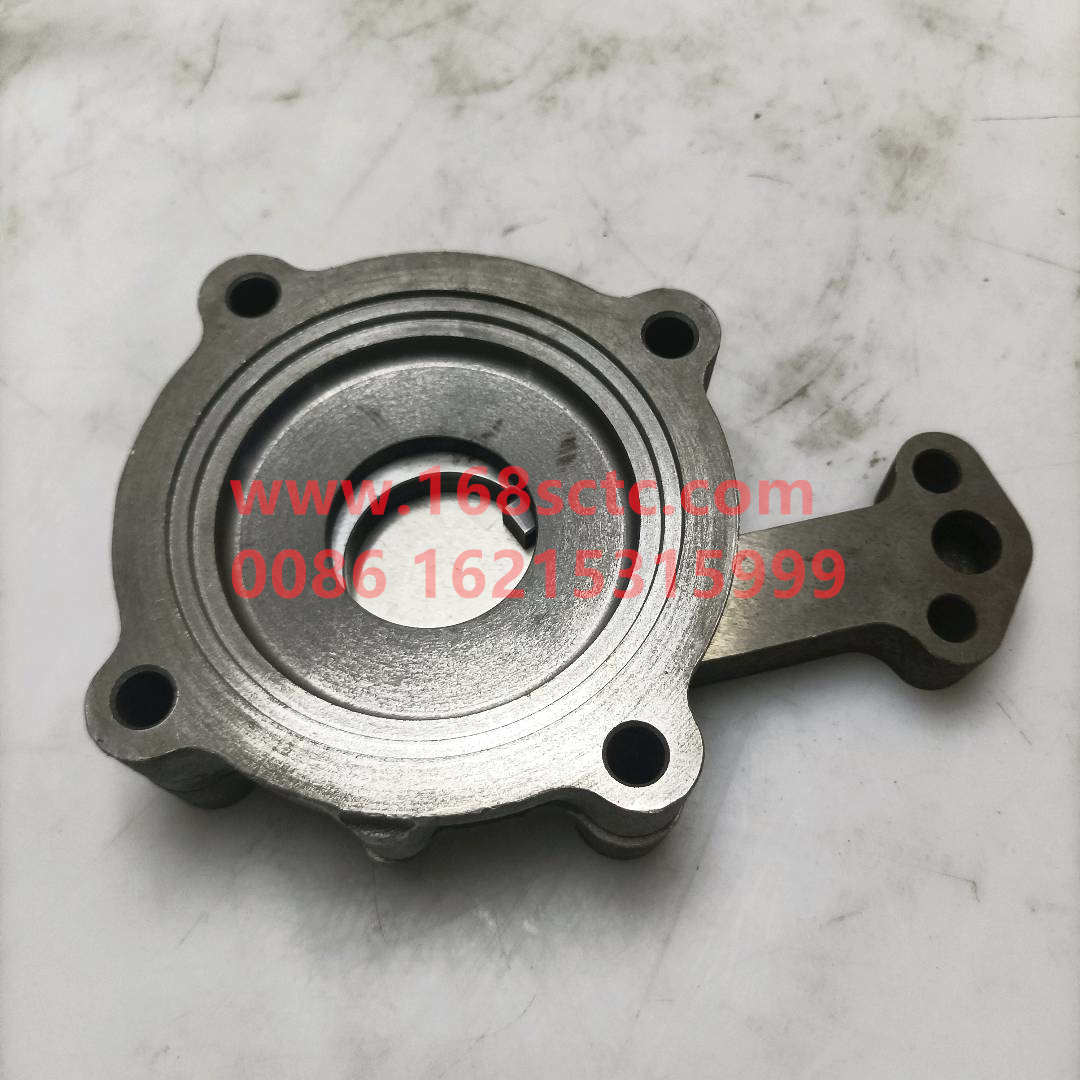 WG2203240009-SINOTRUK HOWO-Oil pump assembly-HaoWo2013Kuan