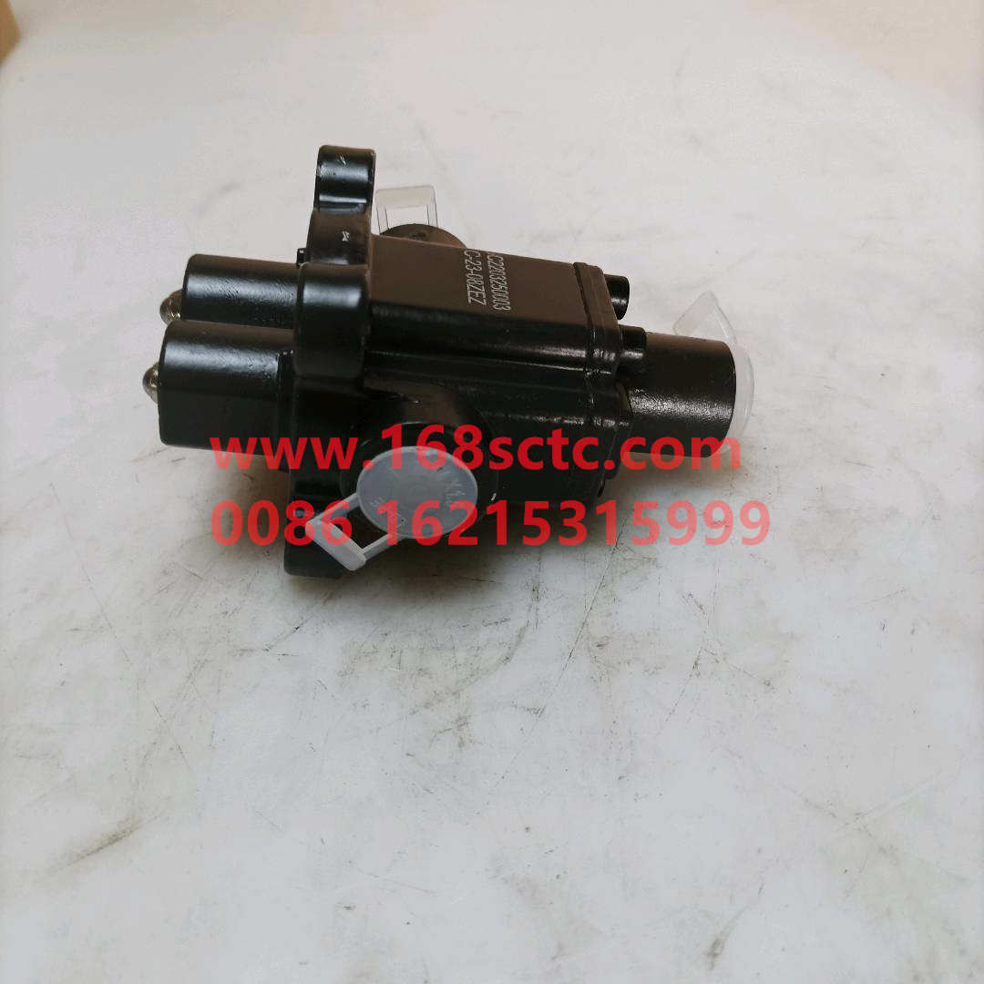 WG2203250003-SINOTRUK HOWO-pairhvalve assembly-HaoWo2013Kuan