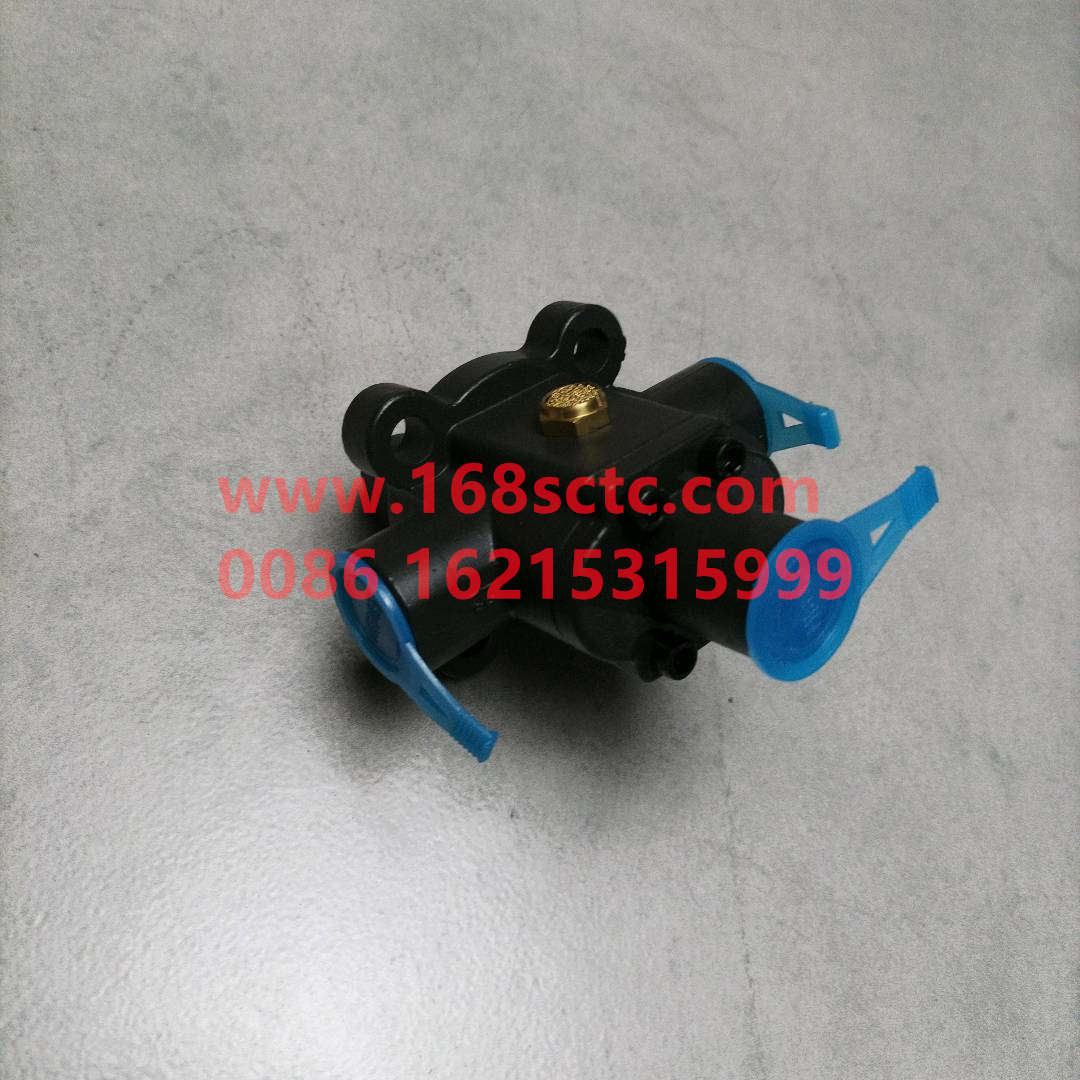 WG2203250015-SINOTRUK HOWO-pairhvalve assembly-ZhongQiBianSuXiangHW13710