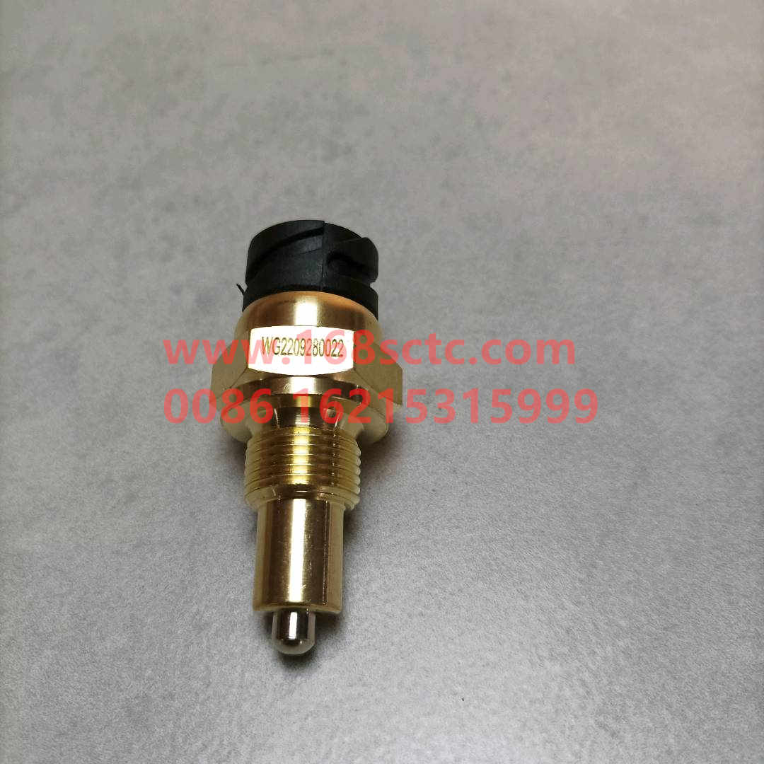 WG2209280022-SINOTRUK HOWO-neutral pressure switchDINconnector-ZhongQiBianSuXiangHW19712CL