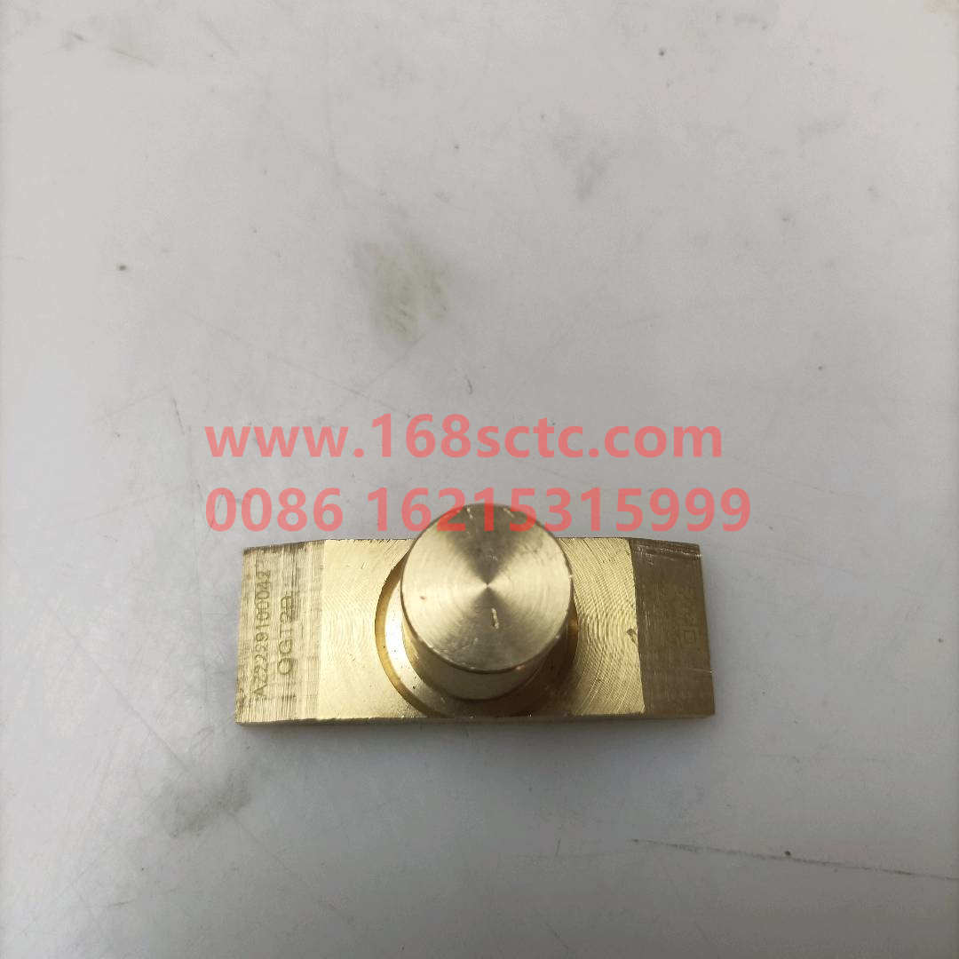 WG2229100022-SINOTRUK HOWO-Fork pendulum-ZhongQiBianSuXiangHW19712