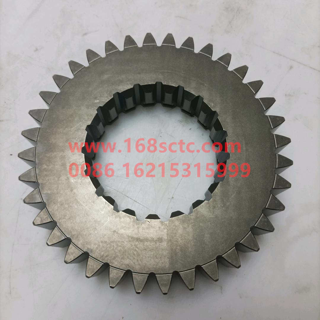 WG2210040265-SINOTRUK HOWO-Spindle fifth gear-ZhongQiBianSuXiangHW12706T