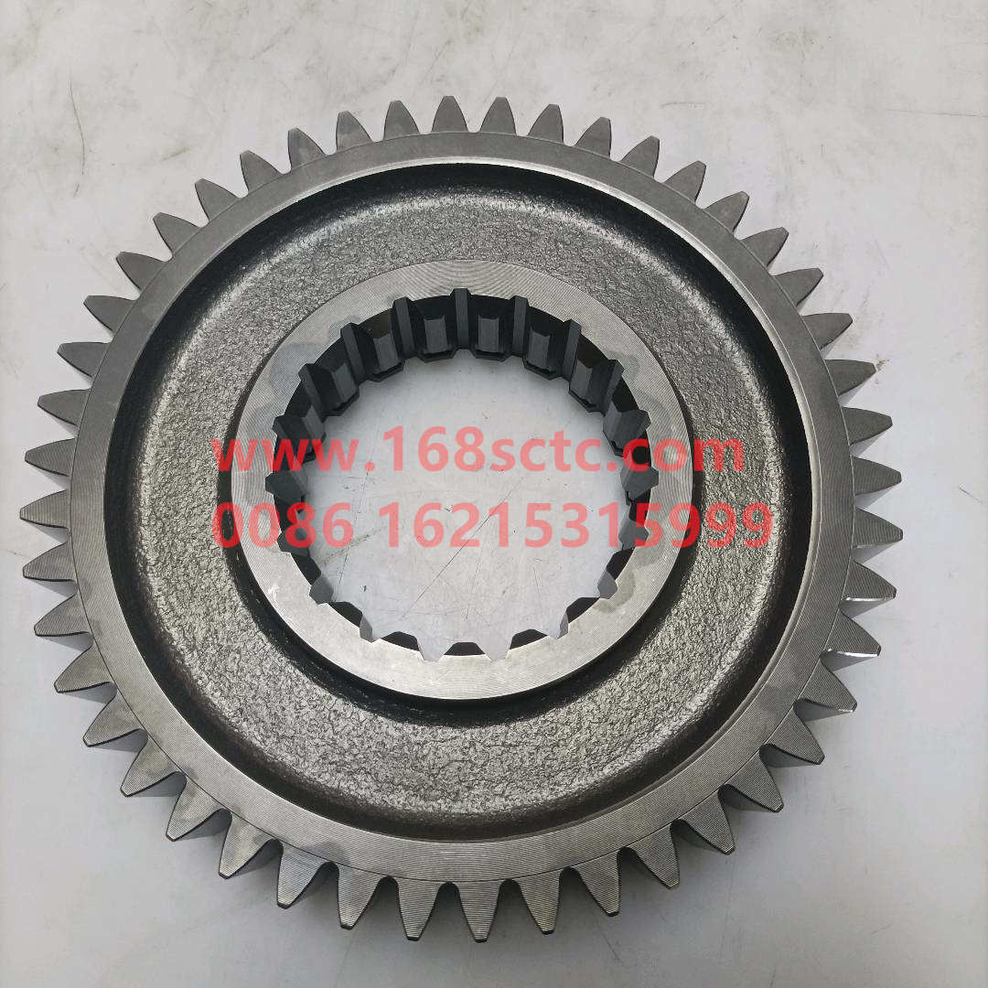 WG2210040263-SINOTRUK HOWO-Spindle third gear-ZhongQiBianSuXiangHW19712CL