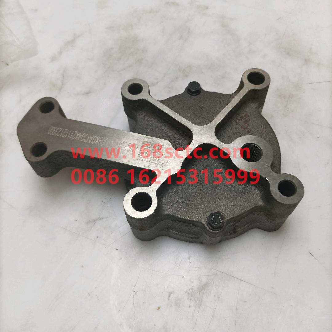 WG2203240009-SINOTRUK HOWO-Oil pump assembly-HaoWo2013Kuan