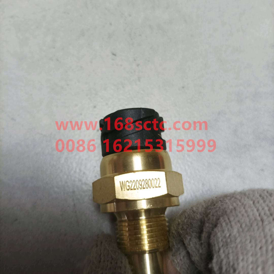 WG2209280022-SINOTRUK HOWO-neutral pressure switchDINconnector-ZhongQiBianSuXiangHW19712CL