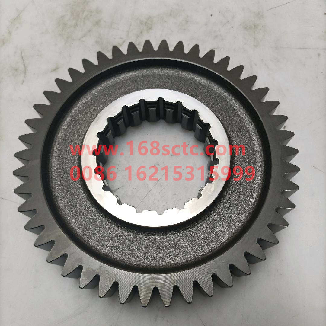 WG2210040263-SINOTRUK HOWO-Spindle third gear-ZhongQiBianSuXiangHW19712CL
